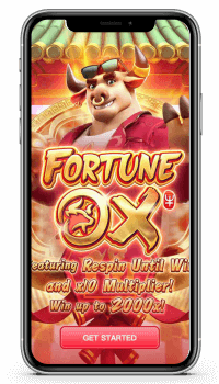 Fortune OX รีวิวเกมมาใหม่หน้าเล่นจาก PG Slot