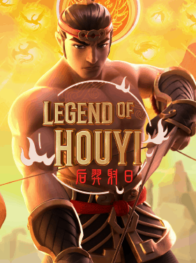 Legend of Hou Yi PG Slot