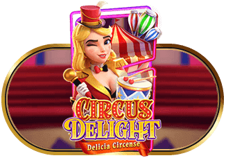 รีวิว Circus Delight เกมSlot Online เเตกง่ายปี 2021 จากค่าย PG