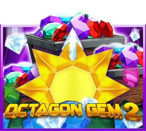 รีวิวเกมสล็อต Octagon Gem 2