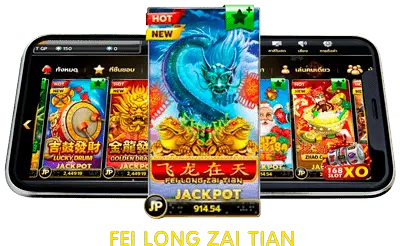 รีวิวเกมสล็อต Fei Long Zai Tian 2021 - Slotxo Auto