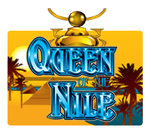 รีวิวเกมสล็อต Queen of the nile 2021. - slotxo game vip