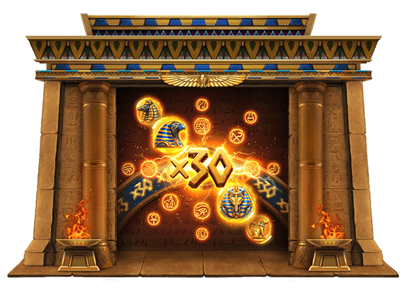 Symbols of Egypt เกมสล็อตออนไลน์ใหม่ล่าสุดจากค่าย PG SLOT