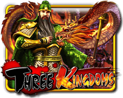 รีวิวเกม Joker Gaming เกมสล็อต Three kingdoms quest