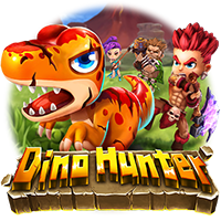 รีวิวเกม Dino Hunter ของค่าย askmebet