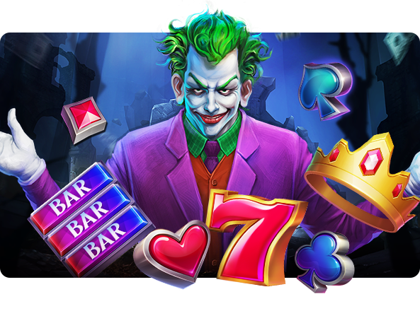 รีวิวเกมสล็อต Joker Madness