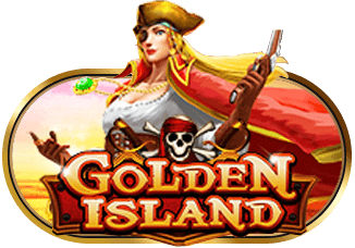 Slotxo รีวิวเกม Golden island โจรลัดสาวล่องเรือตามล่าหัวกะโหลก