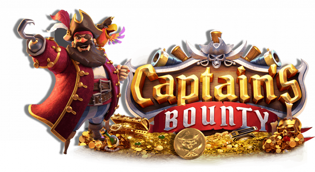 รีวิว Captain's Bounty Slot เกมค่าหัวของกัปตันแบล็คเบียร์ด