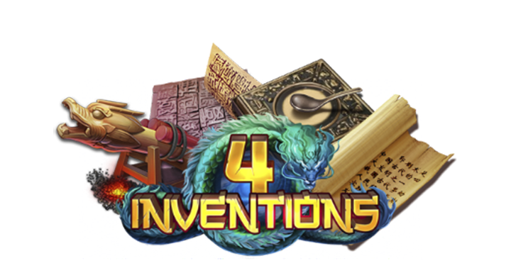 SLOTXO 2021 สมัคร Free : รีวิวเกมส์สล็อต Four Inventions
