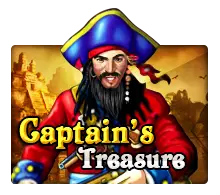 Slotxo Captains Treasure Progressive กัปตันนำโชค