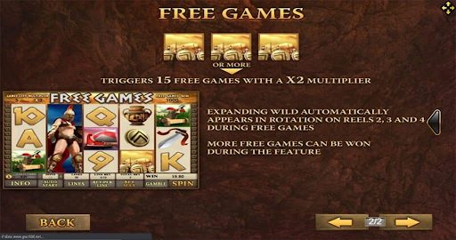 รีวิวเกมสล็อตแตกง่าย Sparta - Xo Slot เว็บสล็อตxoค่ายใหญ่ เกมส์
