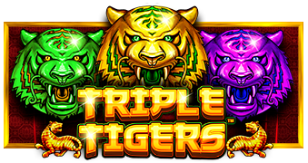 Triple Tigers รีวิวเกมสล็อต
