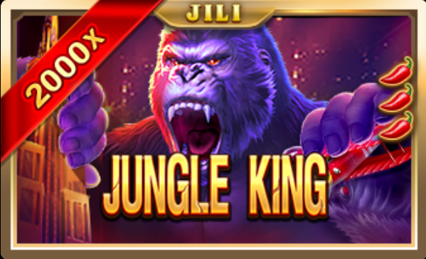 Jungle King เกมสล็อต ทดลองเล่น JILI SLOT - superslot