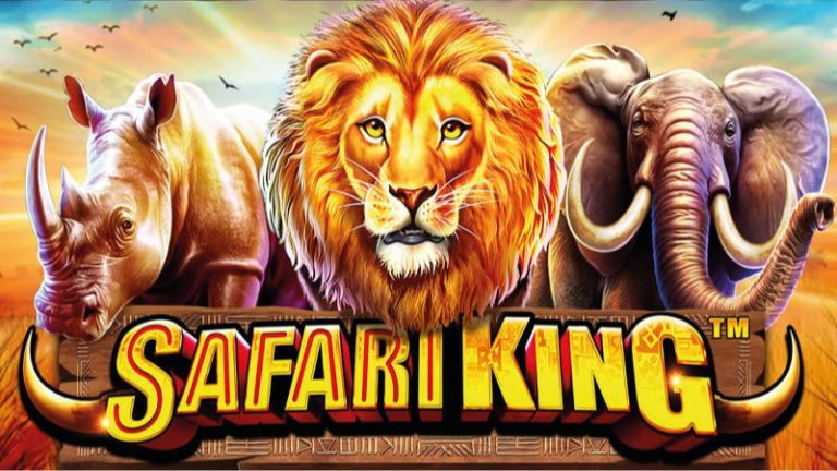 Safari King รีวิวเกมรางวัลใหญ่ เกมสล็อตป่า และเหล่าสัตว์