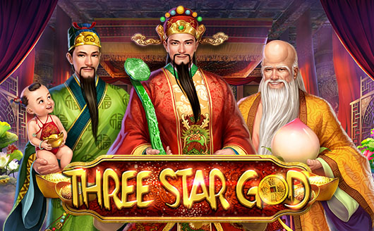 Three Star God รีวิวเกมสล็อตของค่าย Simple Play