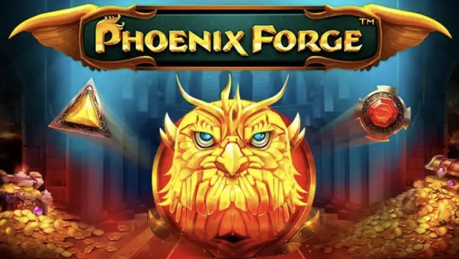 Phoenix Forge Pragmatic Play เกมนี้เข้าโคตรยาก!!