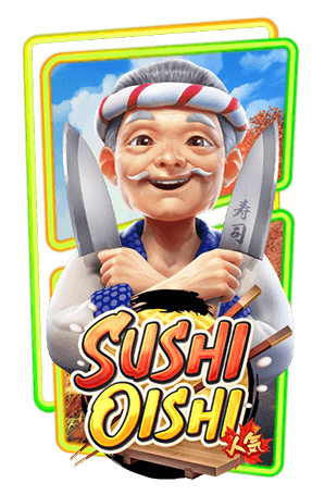 sushi oishi ทดลองเล่นสล็อต pg ฟรี 2022
