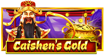 Caishen’s Gold รีวิวเกมสล็อตจากค่าย pragmatic play