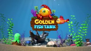 Golden Fish Tank รีวิวเกมสล็อตของค่าย Yggdrasil